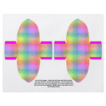 Rainbow 3D Box Flyer Design