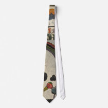 Rainbow Above The Clouds Tie #1