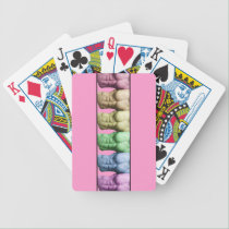 Rainbow Abs Playing Cards playing cards