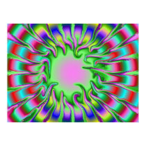 Rainbow Abstract Creepy icicle Graphic Design Frac posters by Halima_Ahkdar Rainbow Abstract Creepy icicle Graphic Design Frac posters