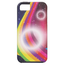 Rainbow Abstract casemate cases