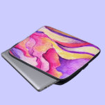 Rainbow Abstract laptop sleeves
