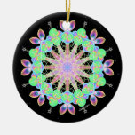 Rainbow Abundance Ornaments