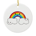 rainbow and cloud pals
