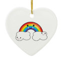rainbow and cloud pals