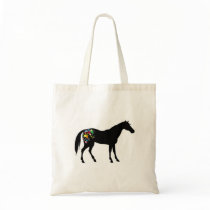 Rainbow appaloosa bags