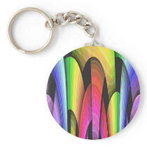 Rainbow Arch Keychain