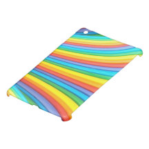 Rainbow Art iPad Mini Matte Finish Case Cover For The iPad Mini