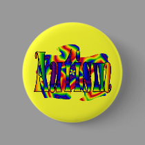 Rainbow Autisum Puzzle buttons by sharpcreations Rainbow Autisum Puzzle buttons