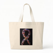 Rainbow Awareness Tote Bag