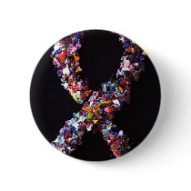 Rainbow Awareness Pin