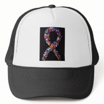 Rainbow Awareness Trucker Hat