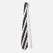 Rainbow Awareness Necktie