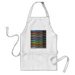 Rainbow Bacon Aprons