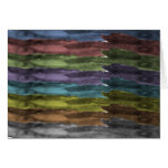 Rainbow Bacon Card