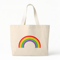 rainbow tote bags