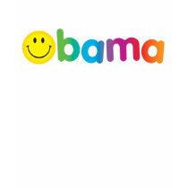 Rainbow-bama T-shirt