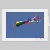 Rainbow Banner cards