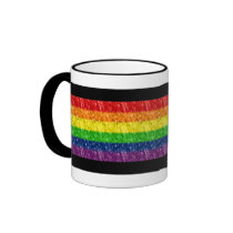 Rainbow Bar Mug