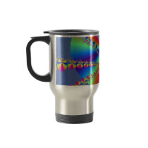 Rainbow Beads mugs by kwieserA Rainbow Beads mugs
