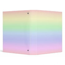 Rainbow Binder by SjStevenson Rainbow Binder