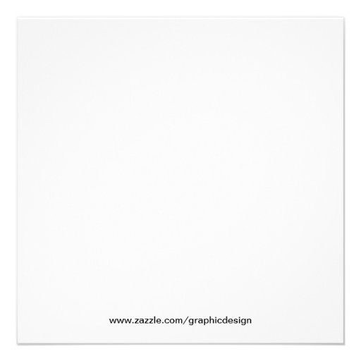 Rainbow Birthday Custom Invite