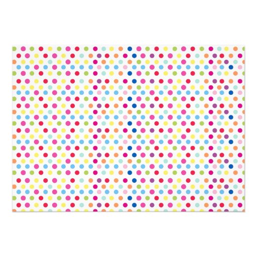 Rainbow Birthday Party Invitations