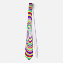 Rainbow Black Hole Tie
