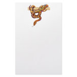 Rainbow Boa Constrictor Stationery