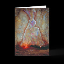 Rainbow Bodhisattva/Card