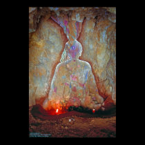 Rainbow Bodhisattva/Poster posters