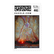 Rainbow Bodhisattva/Stamp
