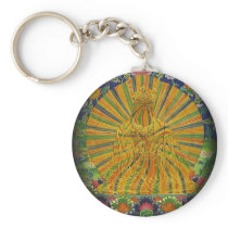 Rainbow Body - Keychain