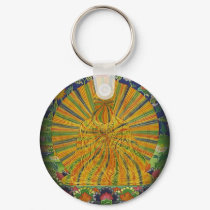 Rainbow Body - Keychain