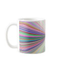 Rainbow Bowtie mugs by Derico Rainbow Bowtie mugs
