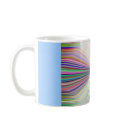 Rainbow Bowtie mugs