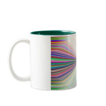 Rainbow Bowtie mugs