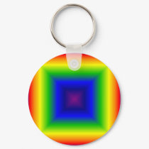 Rainbow Box keychains