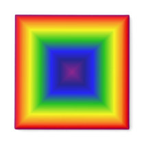 Rainbow Box magnets