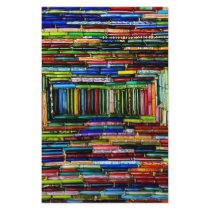 Rainbow Boxes stationery