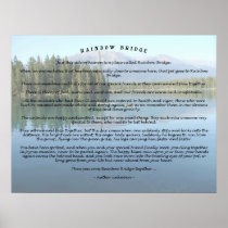 rainbow bridge 3 print