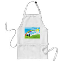 Rainbow Bridge Apron