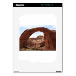 Rainbow Bridge Arch, Utah, USA iPad 2 Decals