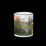 Rainbow Bridge at Grove City College Mug