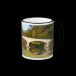 Rainbow Bridge at Grove City College Mug