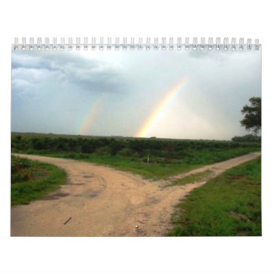 Rainbow Bridge Calendar by LillMissGudyTwoShuz