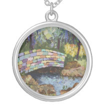 Rainbow Bridge necklaces