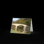 Rainbow Bridge Note Card