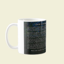 Rainbow Bridge Poem Pet Loss Sympathy Mug mugs