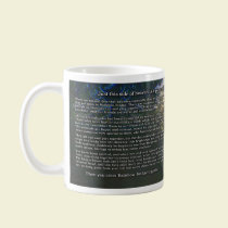 Rainbow Bridge Poem Pet Loss Sympathy Photo Mug